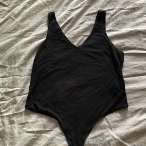 *FREE with purchase * Garage black bodysuit